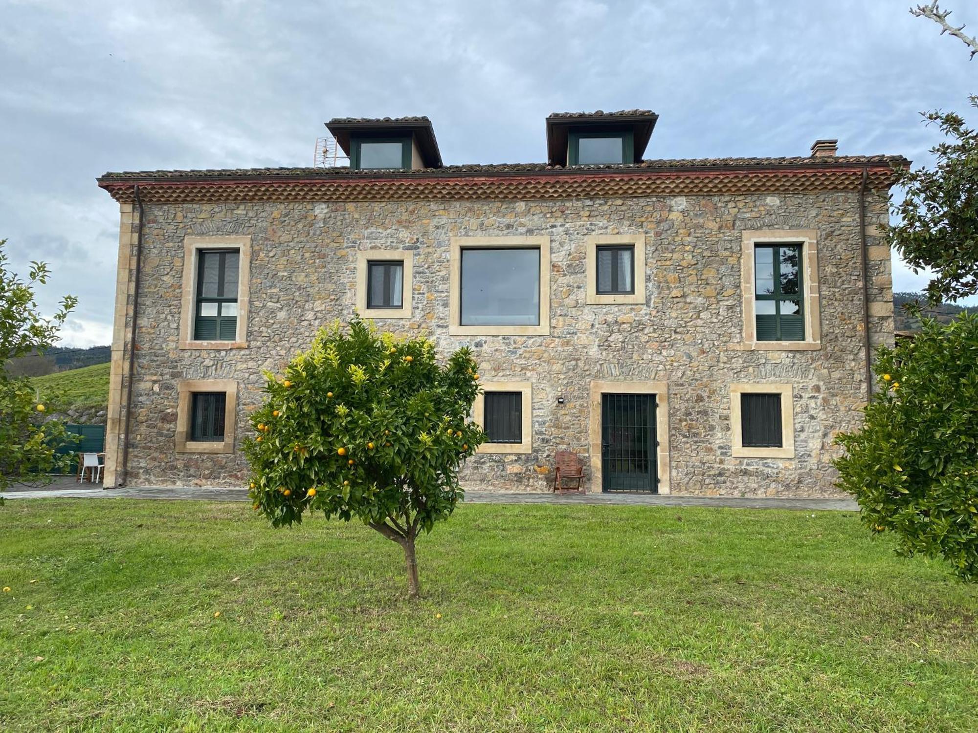 Вилла La Quinta De Tunte Вальявисьоса Экстерьер фото